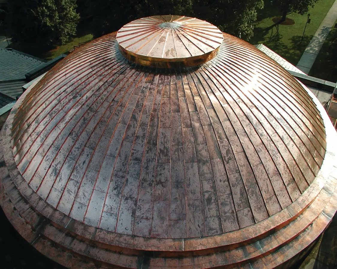 Craftsman Roofing crew installing a new roof in Watsessing